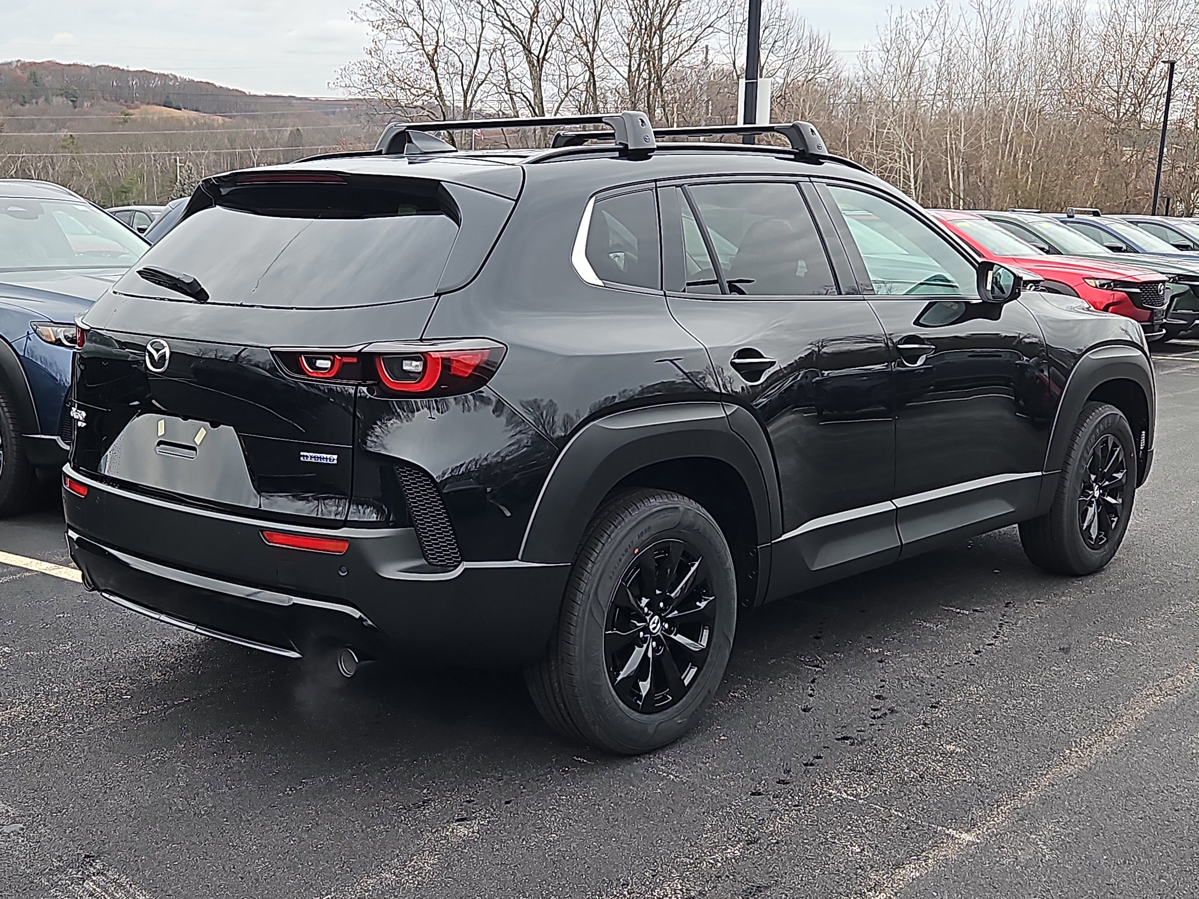 New 2026 MAZDA CX-50 AWD 2.5 Hybrid w/ Weather Package image 2