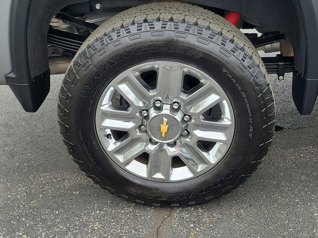 Certified 2024 Chevrolet Silverado 3500 High Country w/ High Country Premium Package AWD/4WD image 7