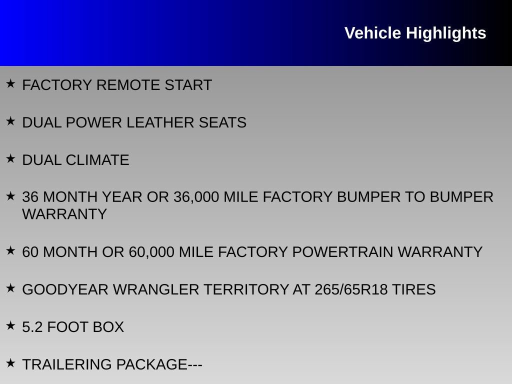 Used 2026 GMC Canyon AT4 w/ AT4 Premium Package AWD/4WD image 12