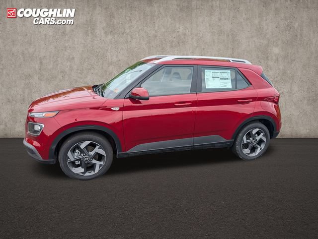 New 2026 Hyundai Venue SEL FWD image 5