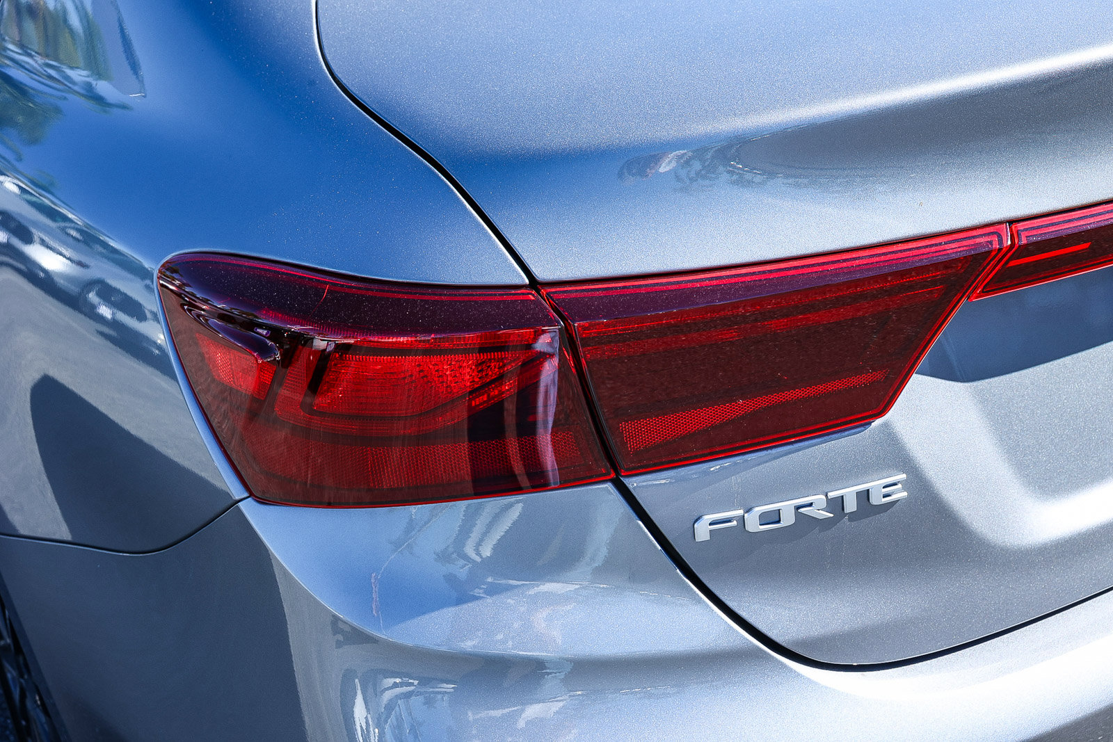 Used 2024 Kia Forte LXS image 12