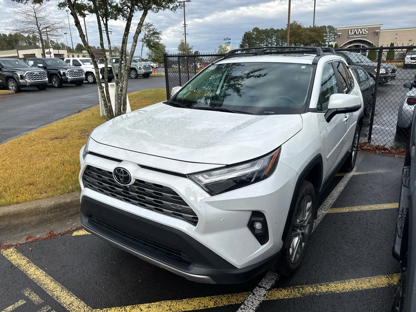 Used 2024 Toyota RAV4 Limited image 2