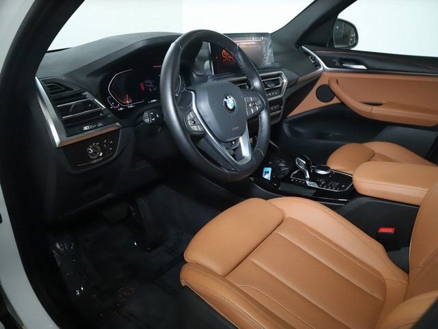 Certified 2023 BMW X3 xDrive30i w/ Premium Package w/ZPA AWD/4WD image 19