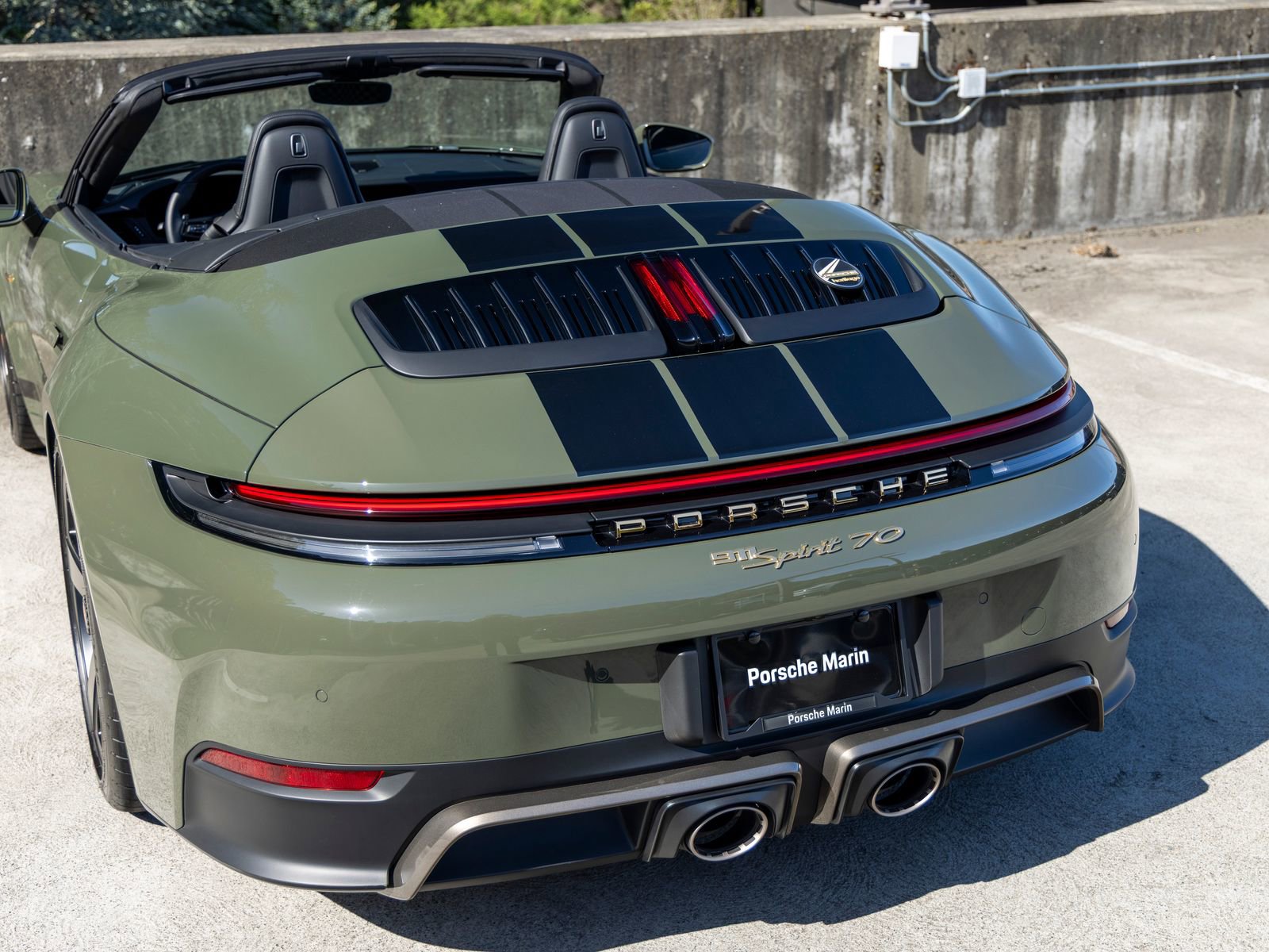 Certified 2026 Porsche 911 Carrera 4 GTS image 24