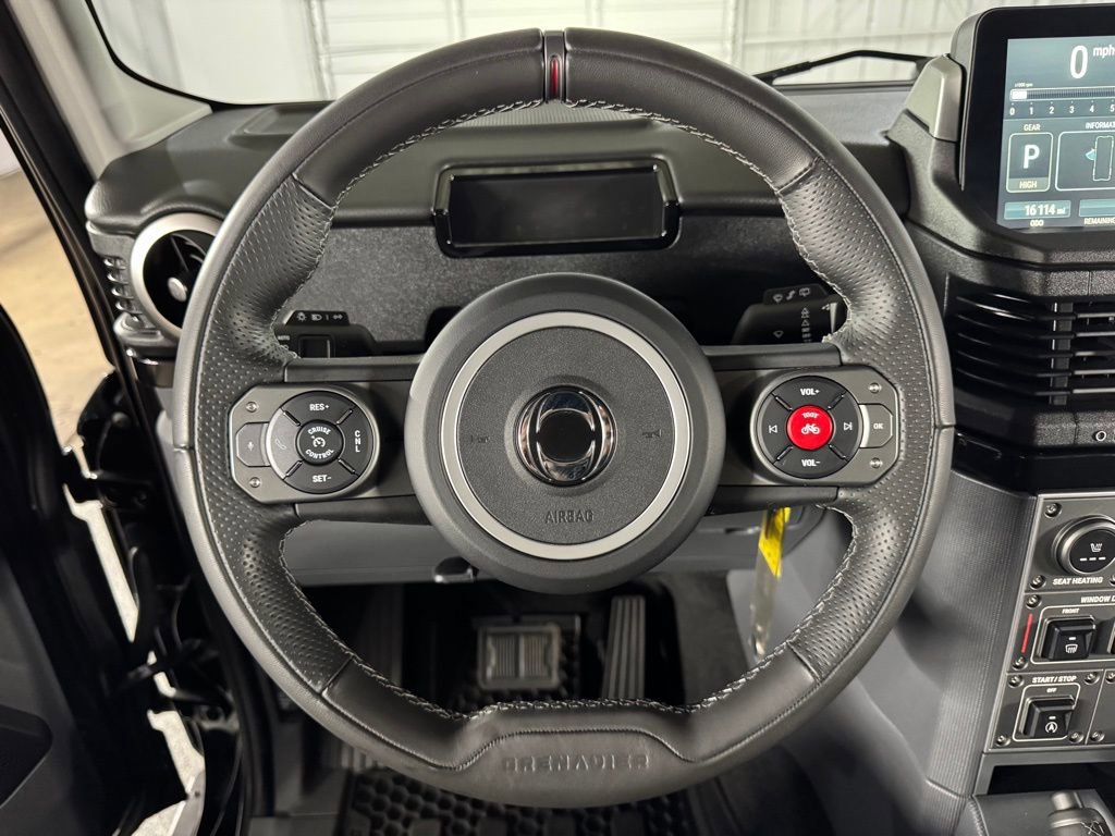 Used 2024 INEOS Grenadier image 32