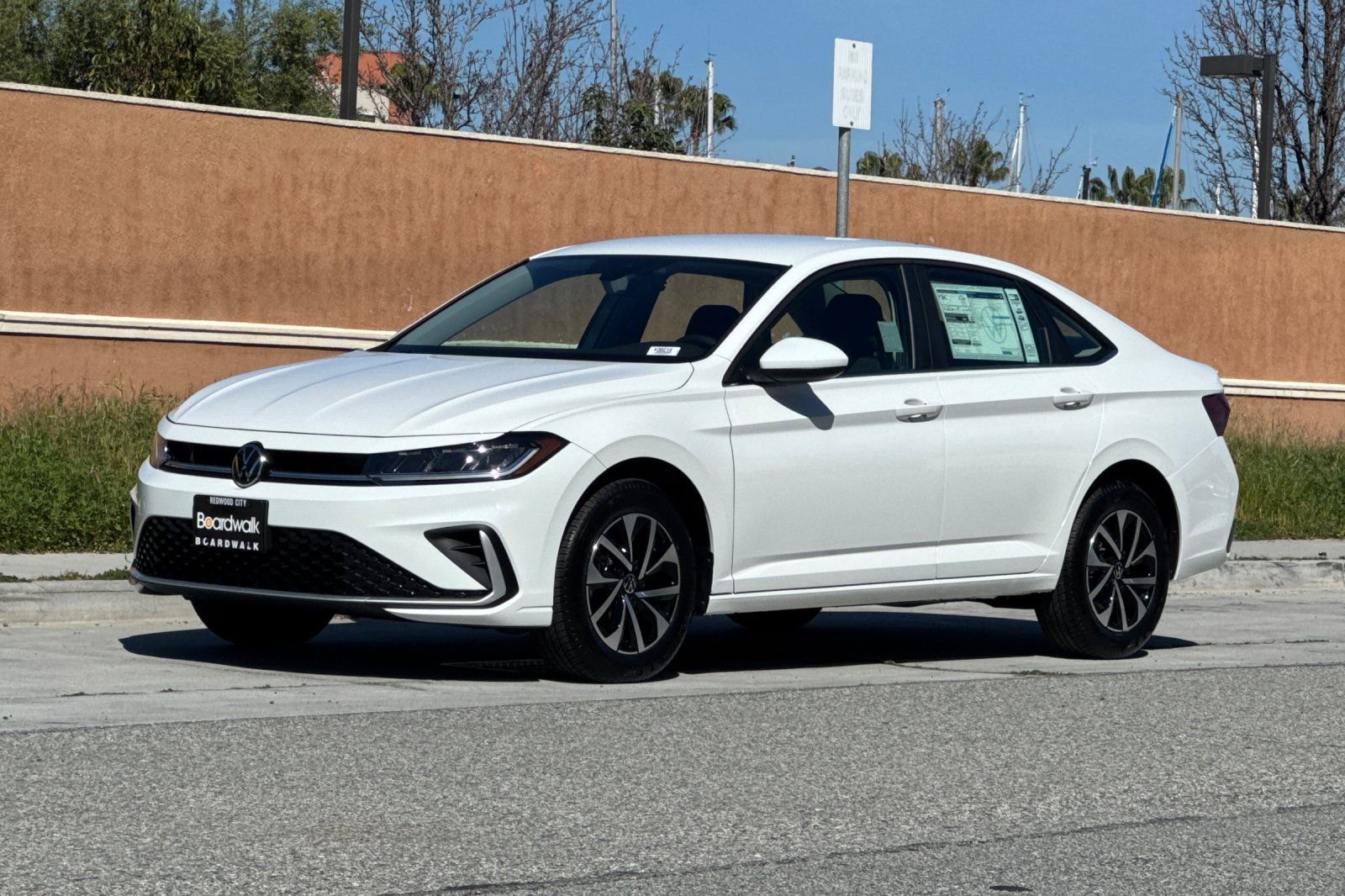 New 2026 Volkswagen Jetta S FWD image 8