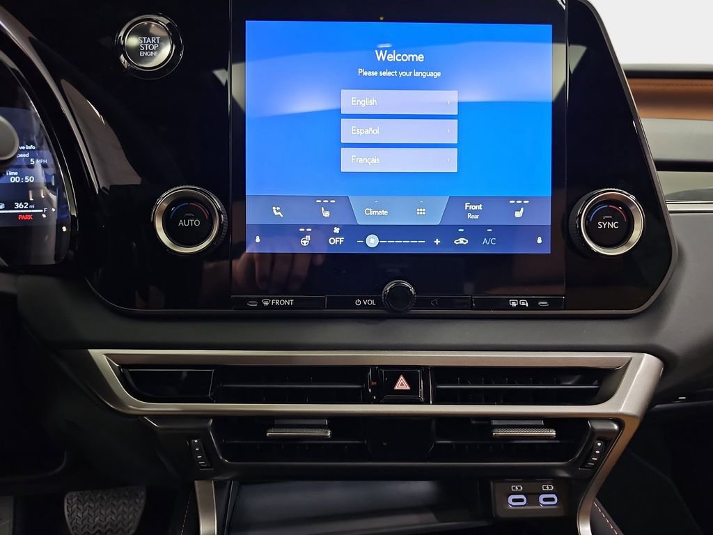 New 2026 Lexus RX 350 AWD image 20
