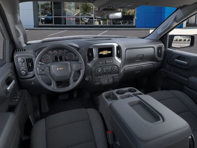 New 2026 Chevrolet Silverado 1500 Custom AWD/4WD image 15