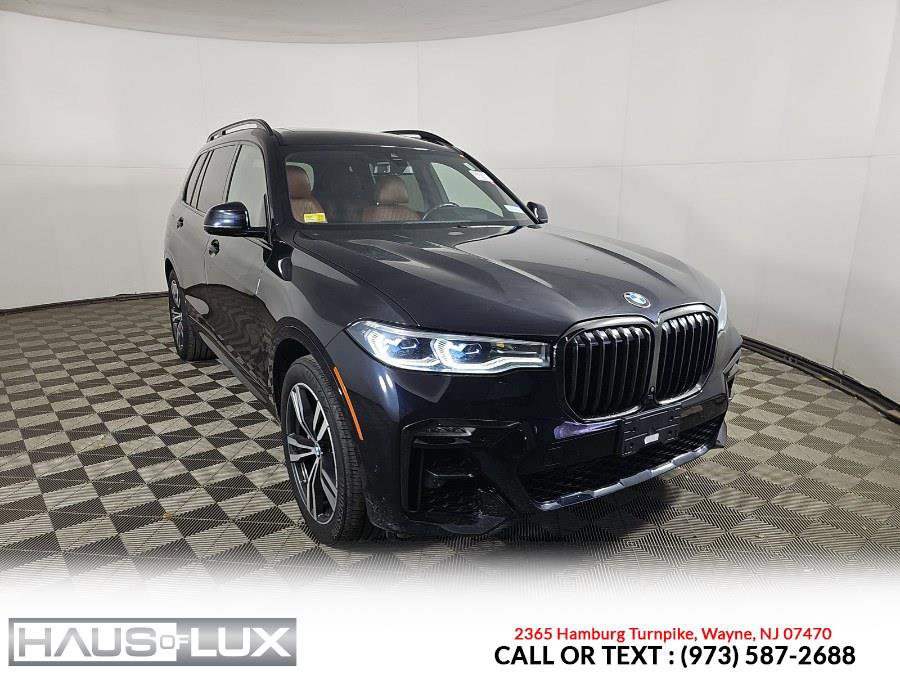 Used 2021 BMW X7 M50i w/ Executive Package