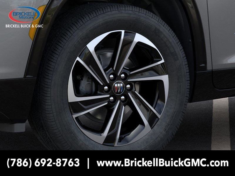 New 2025 Buick Enclave Sport Touring w/ Power Package image 9