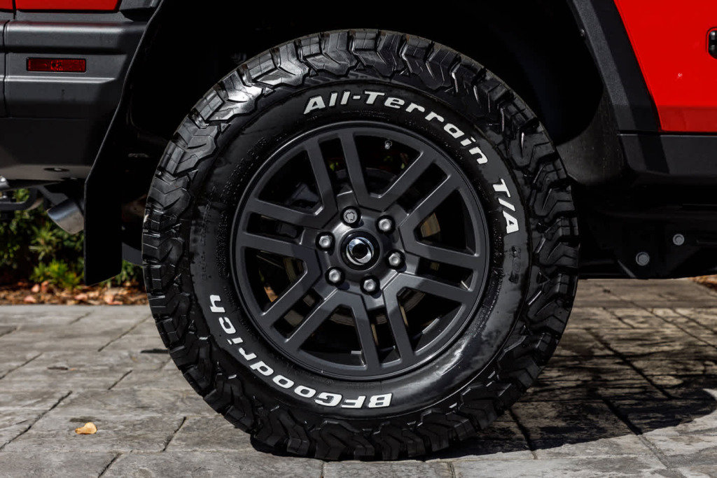 New 2025 INEOS Grenadier Trialmaster Edition image 26