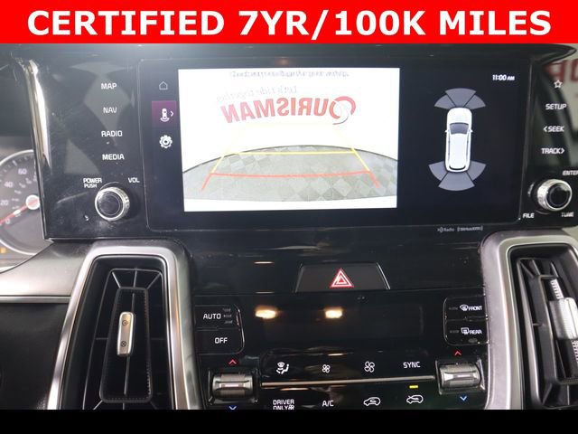 Used 2023 Kia Sorento EX image 27