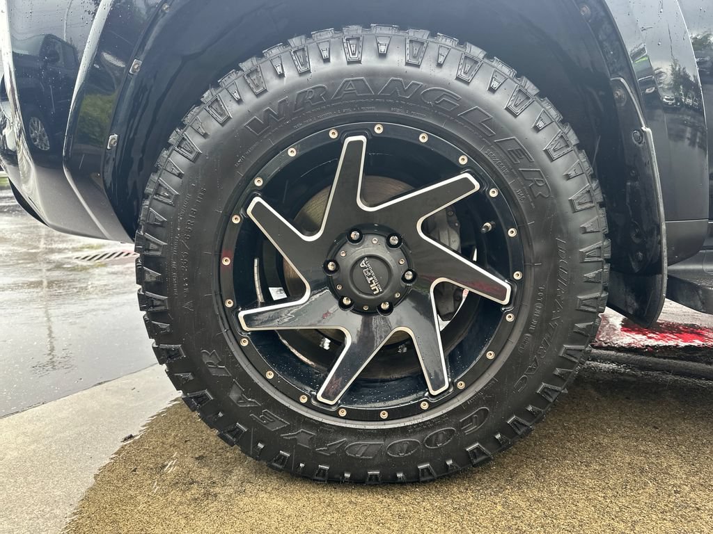 Certified 2016 Toyota 4Runner SR5 Premium AWD/4WD image 28