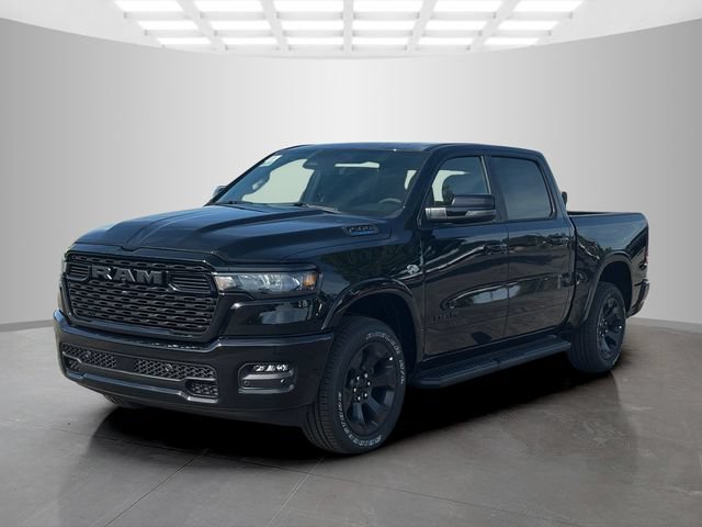 New 2026 RAM 1500 Big Horn AWD/4WD video 3