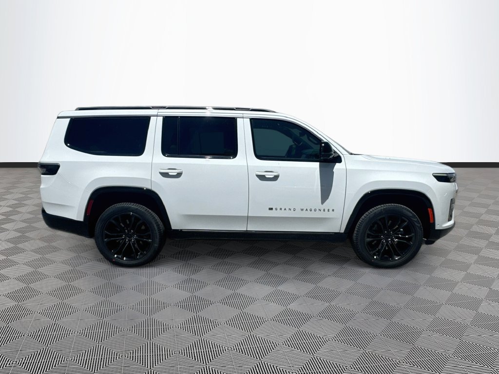 New 2026 Jeep Grand Wagoneer Summit AWD/4WD image 4
