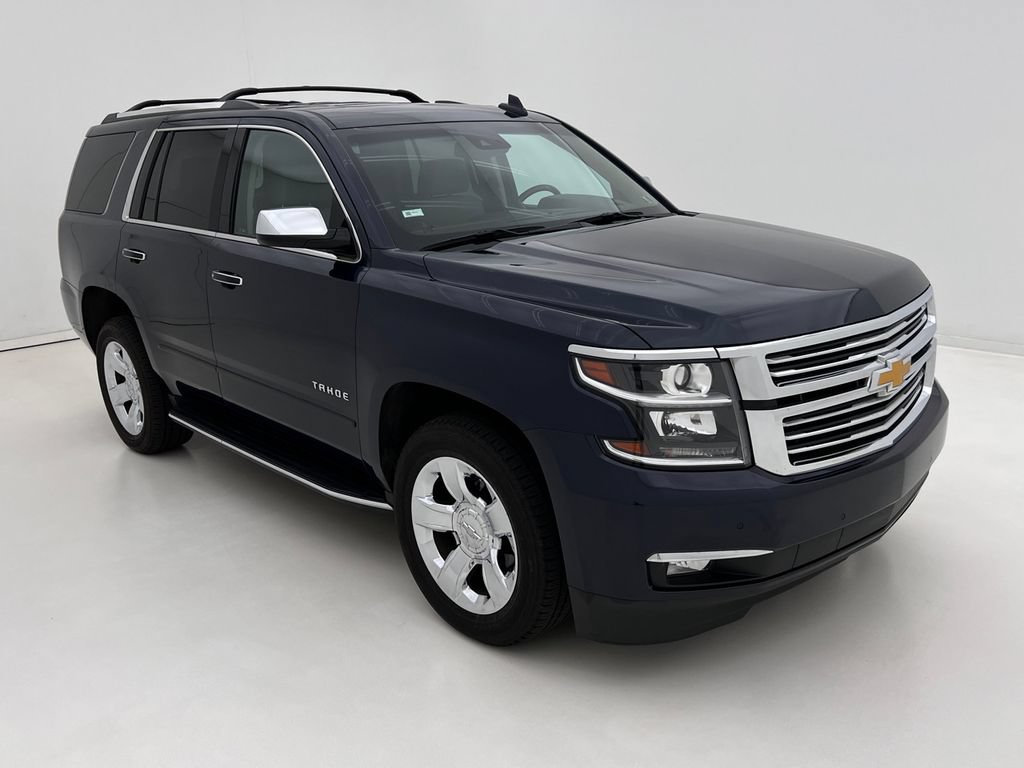 Used 2017 Chevrolet Tahoe Premier AWD/4WD video 2