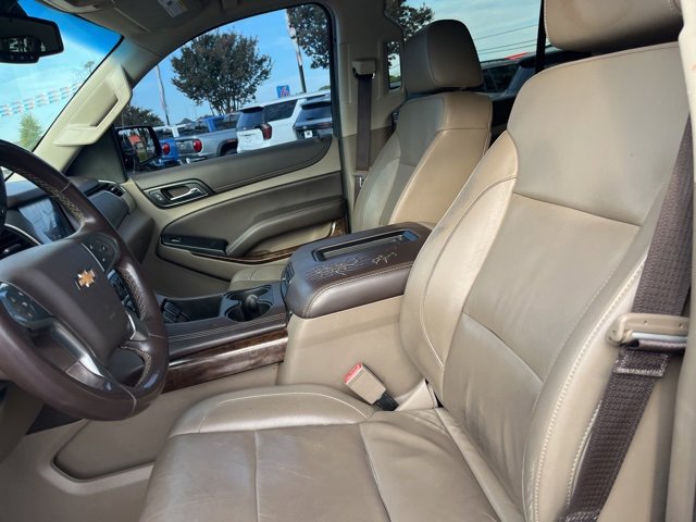 Used 2017 Chevrolet Tahoe LT image 9