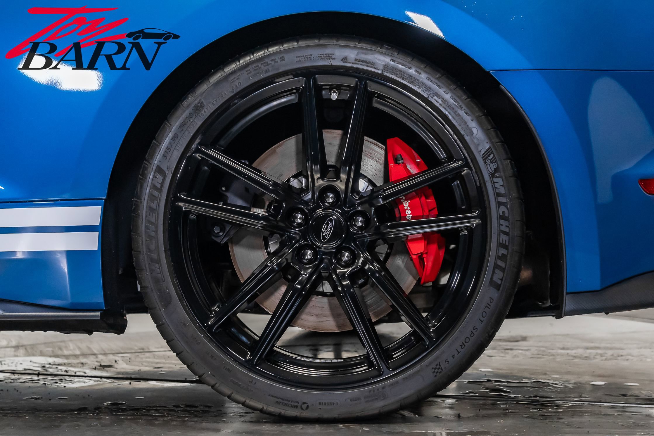 Used 2021 Ford Mustang Shelby GT500 w/ Technology Package image 19