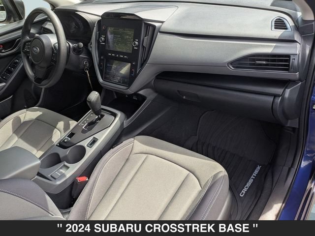 Used 2024 Subaru Crosstrek 2.0i AWD/4WD image 28