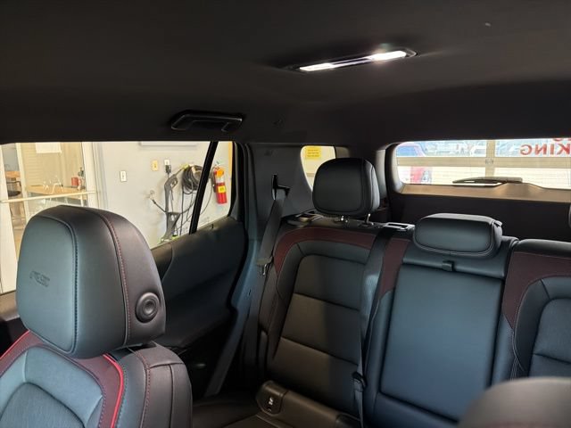 New 2026 Chevrolet Equinox RS w/ Safety and Technology Package AWD/4WD image 19