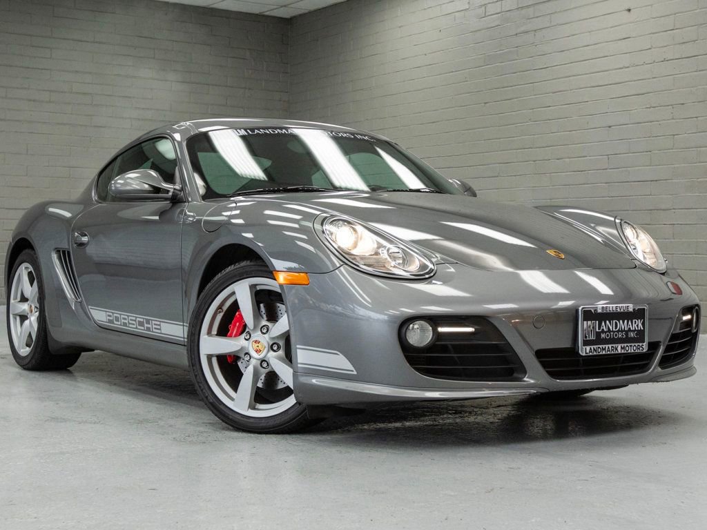 Used 2010 Porsche Cayman S