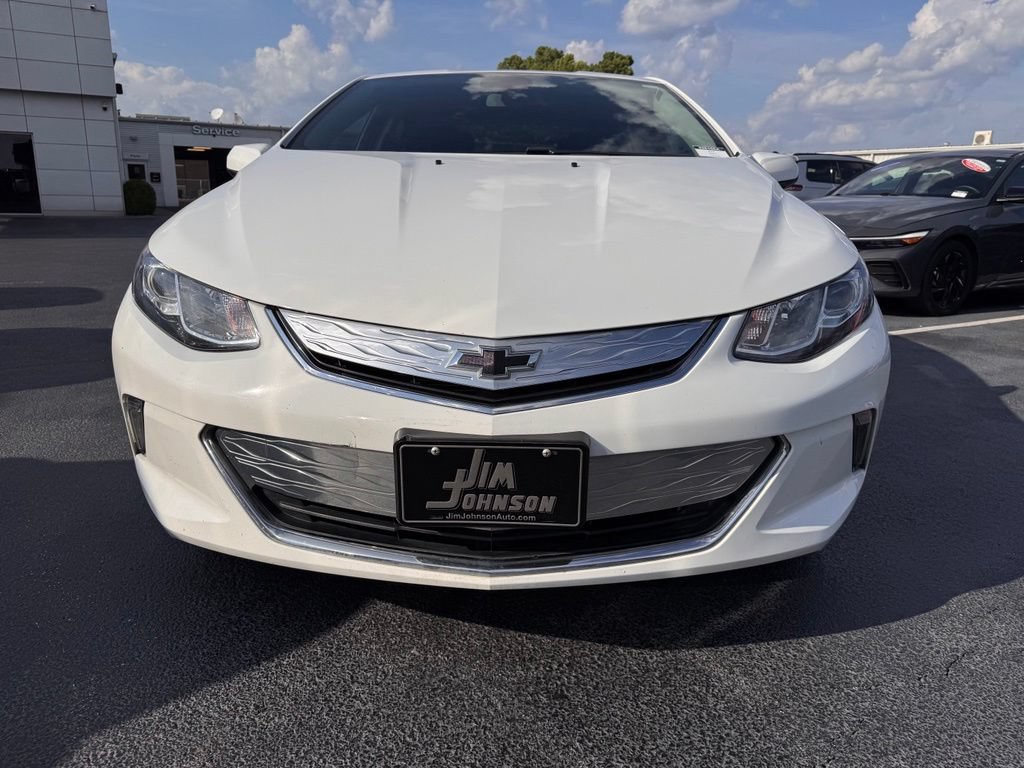 Used 2019 Chevrolet Volt LT w/ Comfort Package FWD image 8