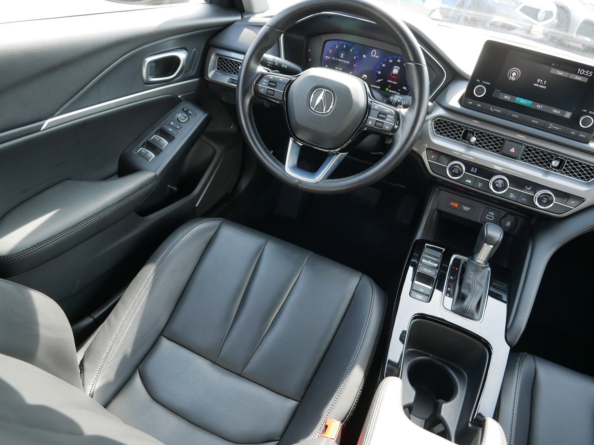 Used 2023 Acura Integra image 9