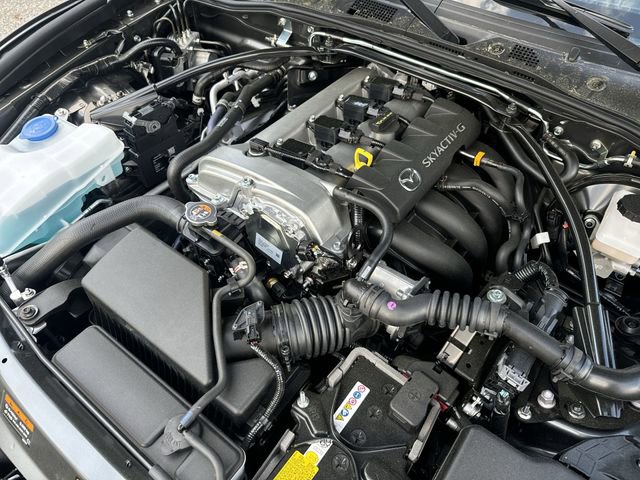 New 2026 MAZDA MX-5 Miata Grand Touring RWD image 28