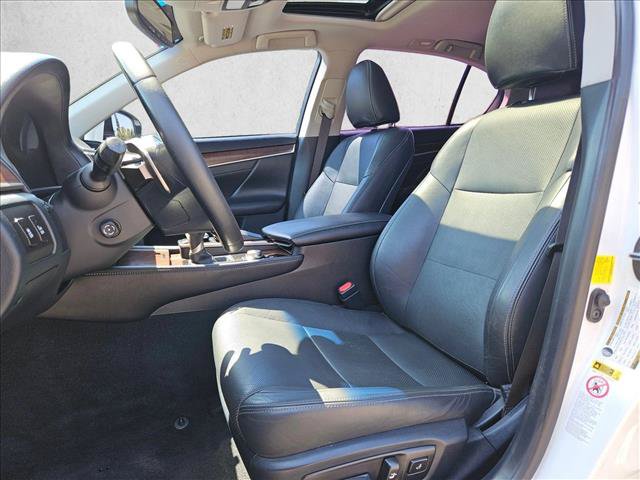 Used 2015 Lexus GS 350 w/ Premium Package RWD image 11