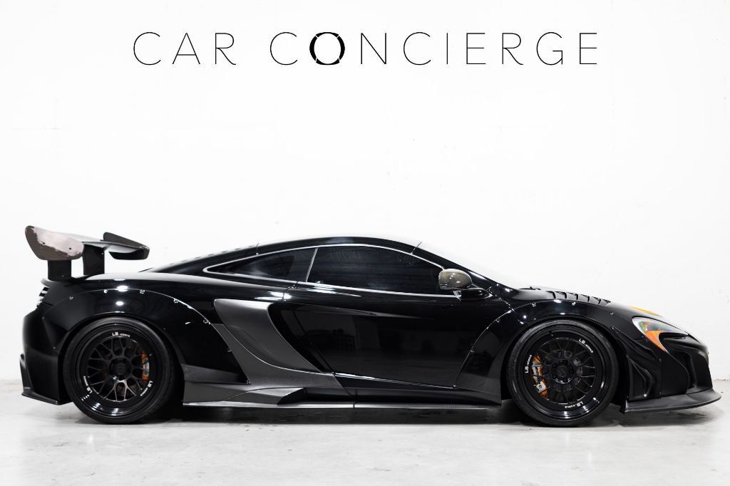 Used 2012 McLaren MP4-12C Coupe RWD image 5