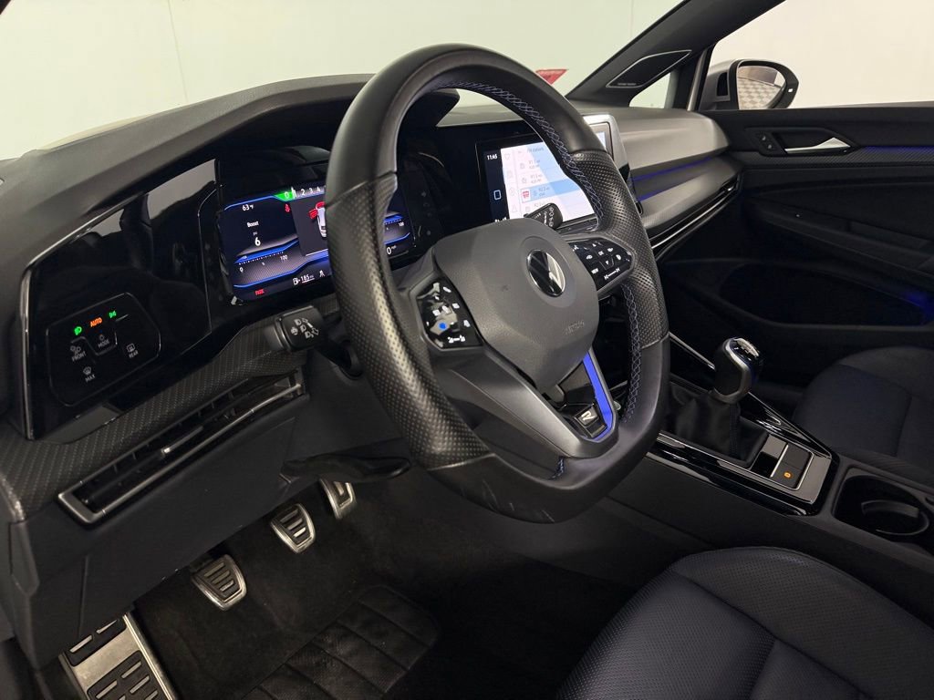 Used 2023 Volkswagen Golf R AWD/4WD image 22