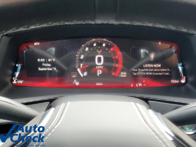Used 2027 Chevrolet Corvette ZR1 w/ ZR1 Carbon Fiber Aero Package RWD image 25