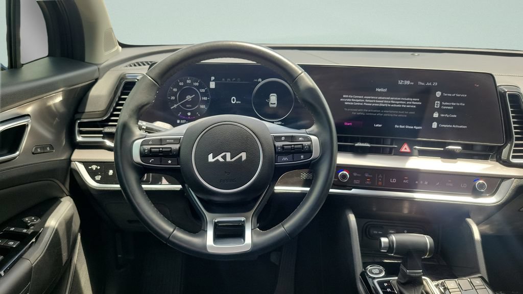 Used 2024 Kia Sportage SX FWD image 12