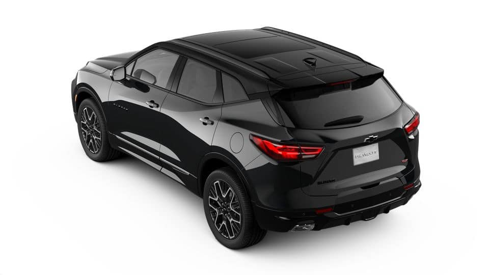New 2026 Chevrolet Blazer RS w/ Driver Confidence II Package FWD image 45
