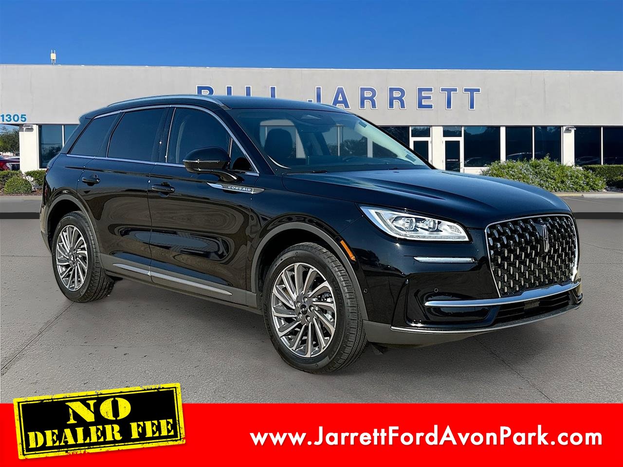 Used 2023 Lincoln Corsair Reserve w/ Equipment Group 202A