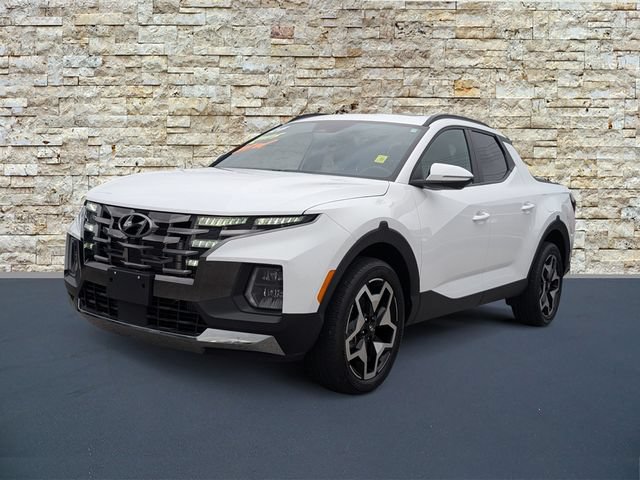 Used 2024 Hyundai Santa Cruz Limited AWD/4WD image 5
