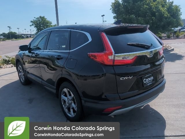 Used 2019 Honda CR-V EX-L image 7