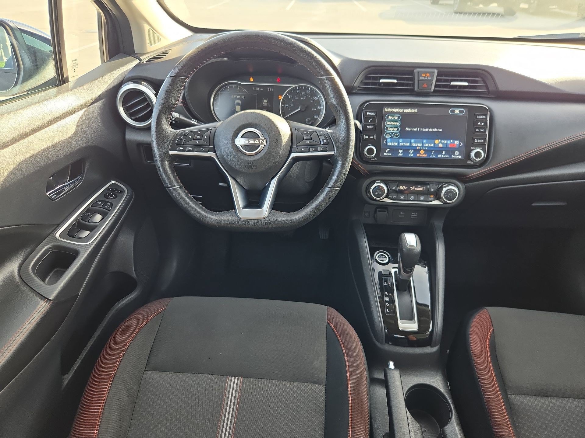 Used 2024 Nissan Versa SR FWD image 29
