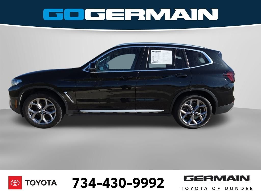 Used 2023 BMW X3 xDrive30i w/ Convenience Package image 11