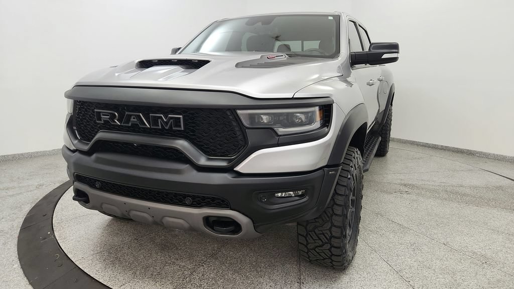 Used 2022 RAM 1500 TRX w/ TRX Level 2 Equipment Group AWD/4WD image 10