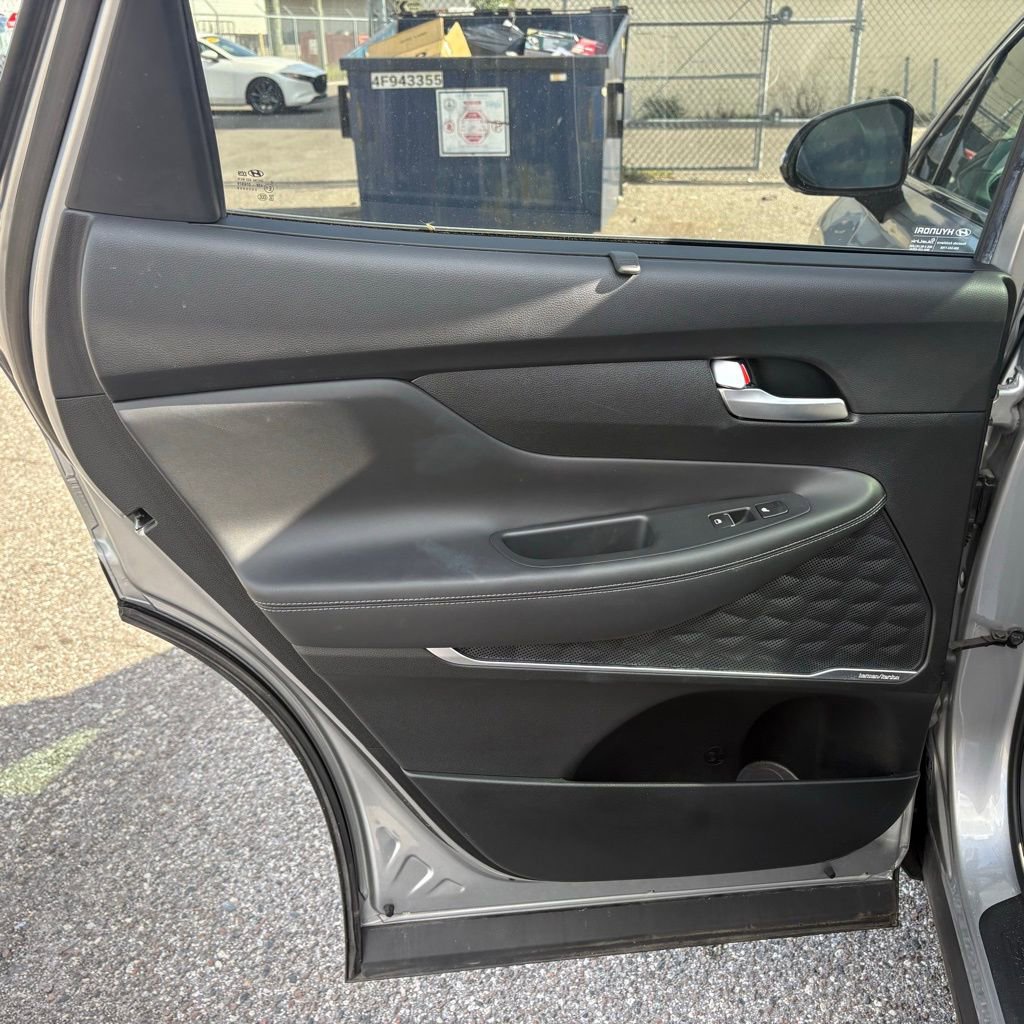 Used 2022 Hyundai Santa Fe Limited image 12