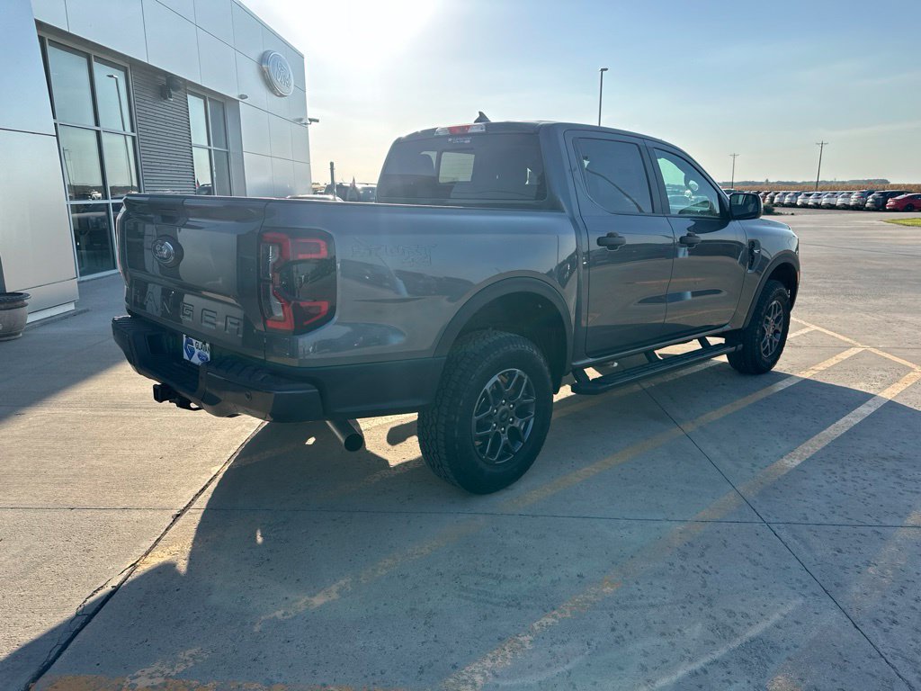 New 2026 Ford Ranger XLT w/ Equipment Group 301A High AWD/4WD image 10