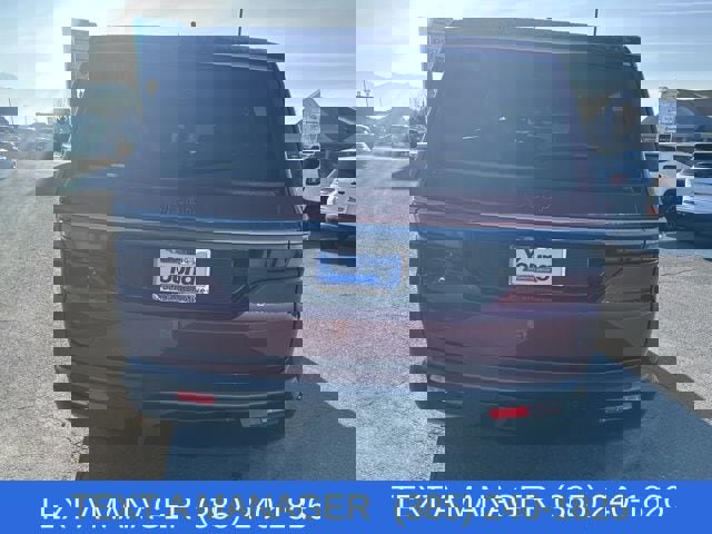 New 2026 Jeep Grand Wagoneer 4WD w/ Premium Group I image 8