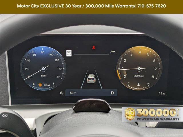 New 2026 Hyundai Tucson SEL Plus AWD/4WD image 19