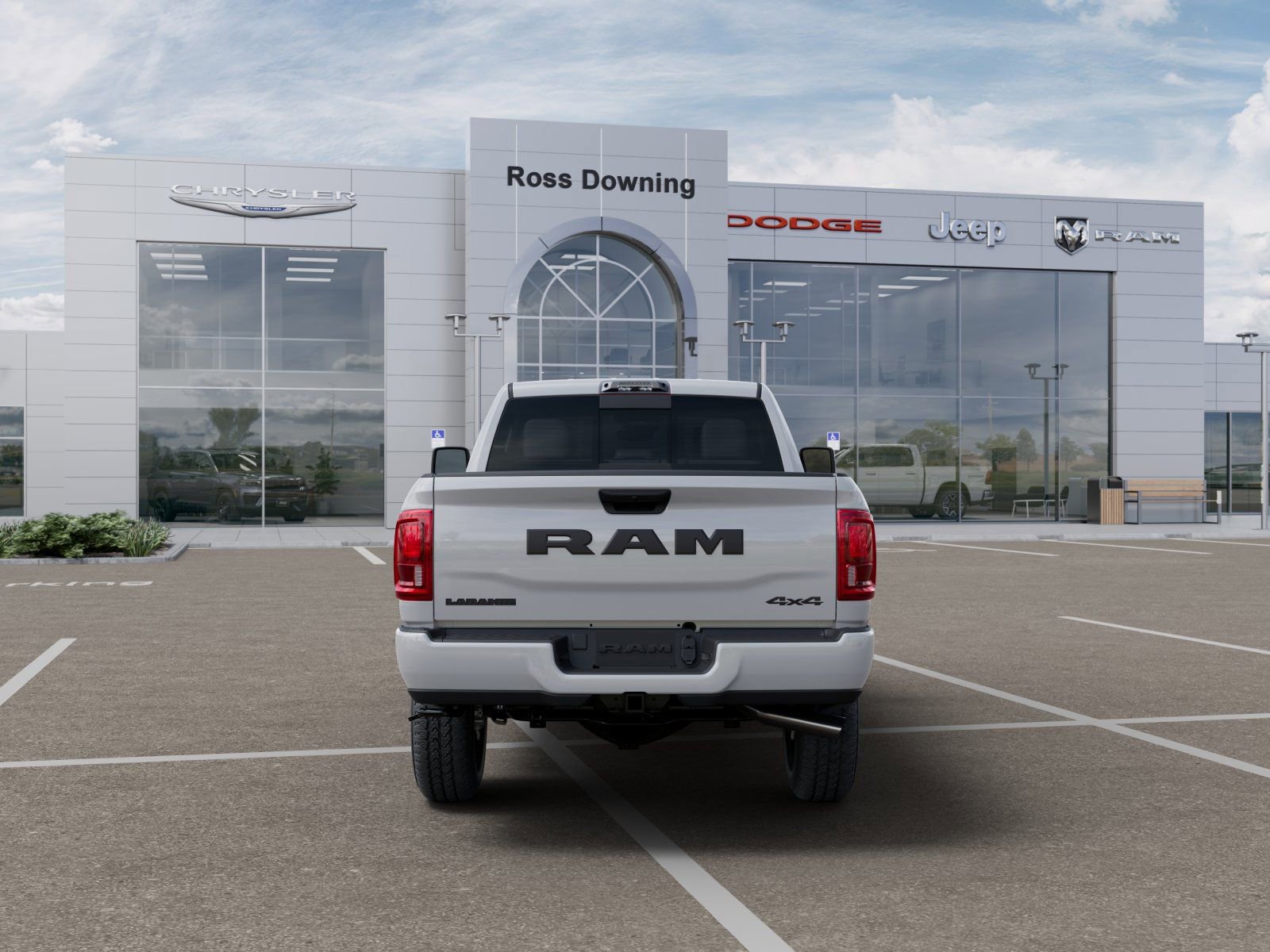 New 2025 RAM 2500 Laramie w/ Night Edition image 7