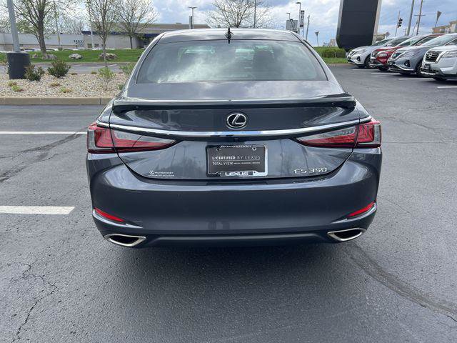 Certified 2023 Lexus ES 350 Ultra Luxury w/ Accessory Package (Z1) image 4