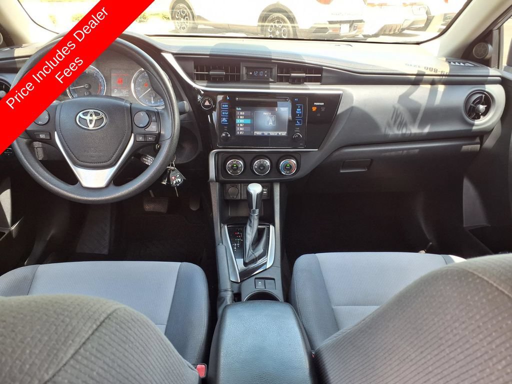 Used 2017 Toyota Corolla L FWD image 15