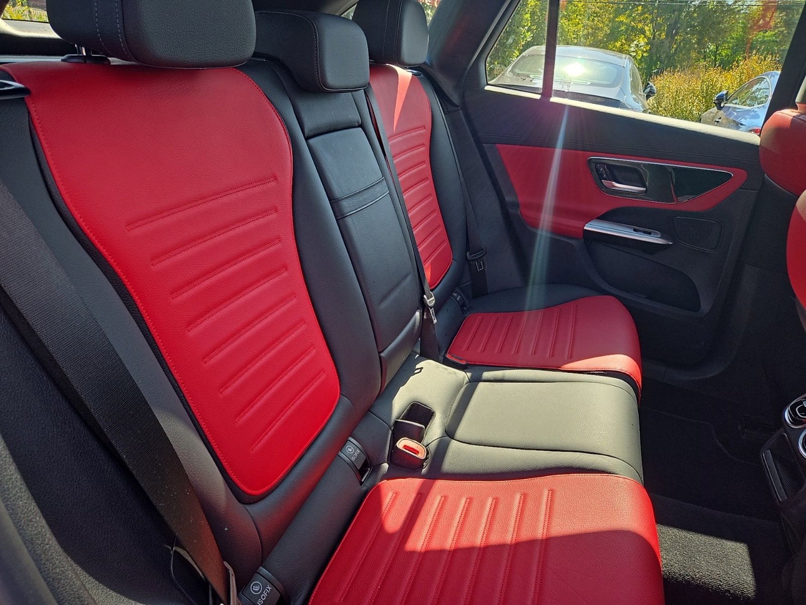Certified 2024 Mercedes-Benz GLC 43 AMG 4MATIC image 10