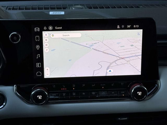 New 2026 GMC Canyon AT4X w/ Off-Road Front Bumper Package AWD/4WD image 13