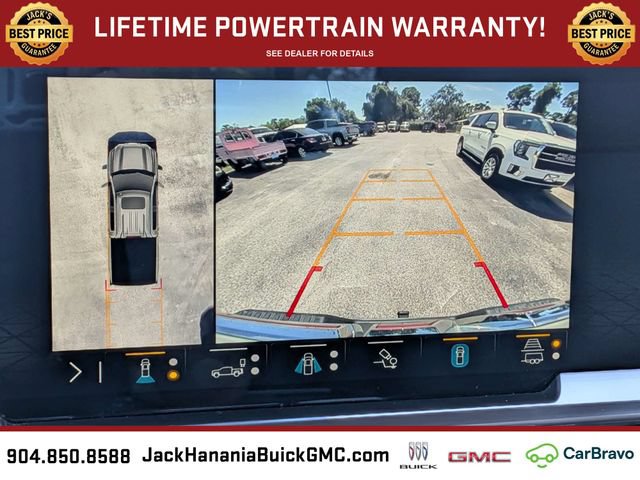 Used 2023 GMC Sierra 1500 SLT w/ SLT Premium Plus Package AWD/4WD image 24